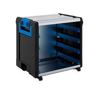 Sortimo WorKMo 24-500 1000003732 avec 8 rails de coffre