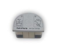 SOS Accessoire Cartouche anti calcaire pour Centrale Vapeur, Fer à Repasser 9178005731, 9178020181 BEKO, GRUNDIG, QUIGG