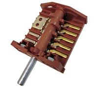 SOS Accessoire Commutateur pour Four cuisinière CURTISS 34050129 Four cuisinière (34050129 CURTISS FAR PROLINE)