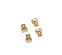 SOS Accessoire Jeu d'injecteur gicleur gaz butane propane pour Plaque de cuisson FAR 38714 Plaque de cuisson (38714 FAR CURTISS SIDEX SELECLINE FUNIX TERIM PIERRE CARDIN)
