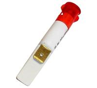 SOS Accessoire Lampe témoin rouge pour Four, cuisinière 44003065 BRANDT, CANDY, GASFIRE, HOOVER, ROSIERES