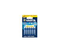 SOS Accessoire Lot de 6 piles alcaline AAA LR03 pour Accessoires et entretien VARTA 4903121496
