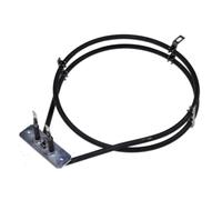 SOS Accessoire Résistance circulaire 2100w pour Four cuisinière BRANDT 77X6400 Four cuisinière (77X6400 2I MARCHI ARISTON HOTPOINT BLOMBERG BOMANN BRANDT HYGENA INDESIT PROLINE SAUTER THERMOR WHIRLPOO