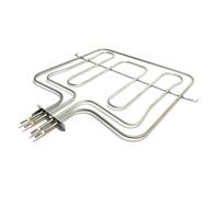 SOS Accessoire Resistance de grill 2700W pour Four, cuisinière 806890661 SMEG