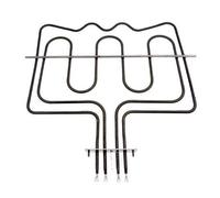 SOS Accessoire Résistance grill supérieur 1000W + 1900W pour Four cuisinière 3192081044 ARTHUR MARTIN ARTHUR MARTIN ELECTROLUX ELECTROLUX FAURE J Four cuisinière (3192081044 ARTHUR MARTIN ARTHUR MARTI