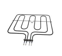 SOS Accessoire Resistance voute 1400 + 1200W pour Four, cuisinière 32017631 ALLIA, ALLIANCE, ATLANTIC, AVEA, AYA, BLUESKY, CASINO, COBAL, CONTINENTAL