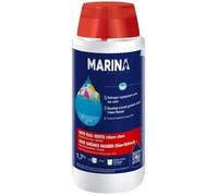 Sos eau verte Granulés 1,7KG Piscine - Chlore Choc Granulés