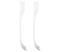 Sosoport 2 Pièces Bouton D’Ouverture pour Parapluie, Pièce de Rechange | Commande de Remplacement, Design Léger à Bouton, pour Ouverture et Fermeture Automatiques, Usage DIY