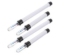 Sosoport 4 Pièces Indicateur de Niveau d'eau Flottant pour Pots de Plantes en Plastique Rappel de Manque d'eau, pour Jardinage Intérieur et Bureau Couleur Aléatoire