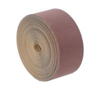 Sosoport Bande Adhésive Décorative pour Abat-jour de Lampe, Tissu Mat Café, Bordure Textile Auto-adhésive pour Lampes Pied Table