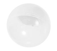 Sosoport Boules Lumineuses Flottantes à LED Solaires pour Piscine, Blanc | Plastique Ip65, Lumière Changeante, Alimentation Solaire 1,2 V 600 Ma, Pile Aaa Incluse