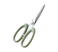 Sosoport Ciseaux multifonctions Ciseaux de cuisine Acier Inoxydable pour poisson avec poignée ergonomique antidérapante, coupe-barbecue, 1 pièce