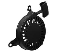 Sosoport Démarreur à Rappel pour Moteur Essence Compatible Kit de Démarrage à Traction Manuel pour Tondeuse à Gazon Installation Rapide et Finition Soignée
