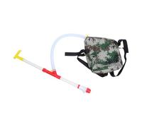 Sosoport Épandeur Manuel D'engrais à Dos avec Paquet pour Ferme et Verger | Tube Long Injecteur au Sol, Sangle Ergonomique, Pompage Mécanique Simple, Structure Légère, Charge Inférieure à 15kg