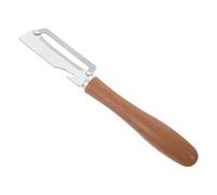 Sosoport Éplucheur Multifonction Éplucheur et Couteau à Canne à Sucre avec Ouvre-bouteille Manche Ergonomique Pratique pour Cuisine