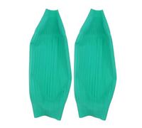 Sosoport Manchons de Protection Imperméables et Résistants à Huile Latex 1paire et Adaptés pour Avant-bras Travail Mécanique Cuisine