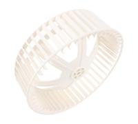 Sosoport Roue de Soufflerie de Rechange en Plastique 180mm pour Salle de | Roulement Étanche, Équilibre Stable Précis, Résistance à Chaleur, pour Plafond Domestique et Ventilation Rapide