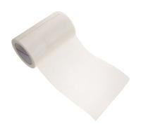 Sosoport Ruban de Jointoiement en Fibre de Verre Autocollant pour Murs | Maille Blanche 7,9 Pouces X 82 Pieds, Pose Simple, Lissage de L’enduit, Rénovation Intérieure