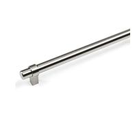 SOTECH 10 x Barre de manœuvre Poignée de cuisine G20 Aspect inox Ø 14 mm BA 256 mm