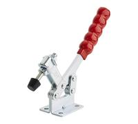 SOTECH 4 pièces Tendeur à genouillère Force de maintien jusqu'à 227 kg Serrage rapide vertical Pinces à genouillère