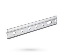 SOTECH 5 x rail de suspension 2000 x 29 x 7 mm Suspension pour armoire supérieure