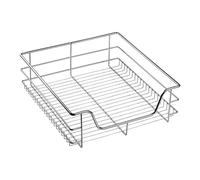 SOTECH 50 cm Tiroir télescopique avec SoftClose Coulisse à sortie totale