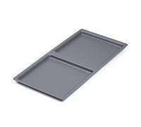 SOTECH Couvercle pour Seau de 21L eins2vier Tri Déchets Poubelle de Cuisine