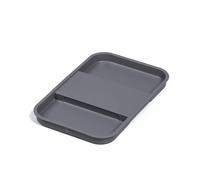 SOTECH Couvercle pour Seau de 4,2 / 5,5 ou 8 Litres eins2vier Tri Déchets Poubelle de Cuisine Tri Matières Recyclables