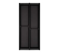 SOTECH Cuisio Paroi latérale anthracite pour range-couverts 300 mm Largeur du caisson Profondeur 473 mm pour Legrabox