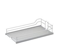 SOTECH Étagères suspendues Gris moucheté pour Armoire Haute/DISPENSA