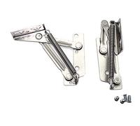 SOTECH Ferrure pour Abattants Lift-75 Compas pour Abattants Support | pour Abattants 90 N / 75°
