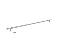SO-TECH® G1 Poignée de Meuble Poignées Finition en Acier Inox Entraxe 480/540 mm