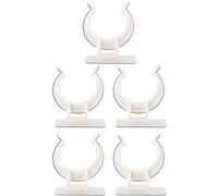 SOTECH Jeu de 10 clips de fixation pour socle hauteur socle 125 mm