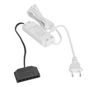 SOTECH LED Transformator 12 VDC / 15 W bloc d'alimentation avec distributeur 6x LED Transfo LED-Driver bloc d'alimentation