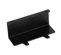 SOTECH Linero MosaiQ Barre à crochets 2 pièces noire (85 x 44 x 38 mm) de