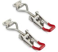 SOTECH, lot de 2 tendeurs M8 (force de serrage 600 kg, verrouillables) en acier inoxydable 304