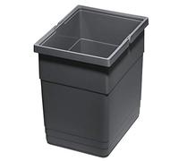 SOTECH Ninka eins2vier Poubelle Hauteur: 275 mm Volumen: 13,5 Liter