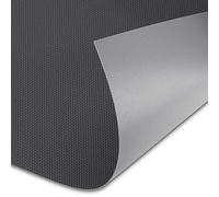 SOTECH ORGA-WEAVE Tapis Antidérapant 473 x 525 x 1,1 mm (recoupable) gris sur mesure pour Legrabox avec Largeur 600 mm et
