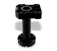 SOTECH Pied de Meuble années 40 Pied de plinthe Pied réglable 160 mm