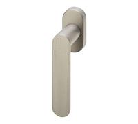 SOTECH Poignée de fenêtre SAM Aspect acier inoxydable Poignée de fenêtre