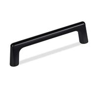 SOTECH Poignée de meuble Blackline III BA 96 mm noir mat, Poignée d'armoire Longueur 106 mm x largeur 11 mm x hauteur 30 mm