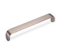 SOTECH Poignée de meuble DALE BA 160 mm Poignée aspect inox mat
