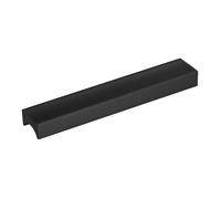 SOTECH Poignée de meuble GÖTEBORG BA 96 mm Noir anodisé Poignée aluminium