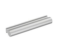 SOTECH Poignée de meuble HELSING BA 96 mm aluminium anodisé EV1 profilé de poignée Poignée de tiroir
