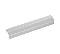 SOTECH Poignée de meuble JÖN BA 128 mm Alu anodisé EV1 Poignée profilée Poignée de vitrine