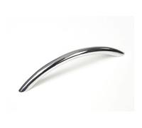 SO-TECH® Poignée de Meuble Poignée Arquée BG01 Chrome Entraxe 224 mm