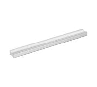 SOTECH Poignée de meuble STOCKHOLM BA 288 mm Alu anodisé EV1 Poignée profilée Poignée de tiroir