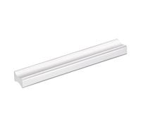 SOTECH Poignée de meuble STOCKHOLM BA 96 mm Alu anodisé EV1 Poignée profilée Poignée de tiroir