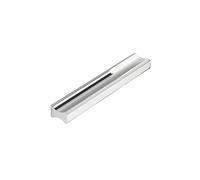 SOTECH Poignée de meuble STOCKHOLM BA 96 mm Chrome poli Aluminium Poignée de meuble