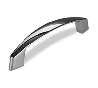SOTECH Poignée de meuble THEA chrome poli BA 96 mm